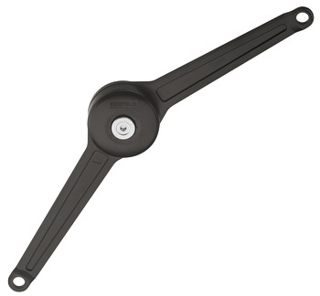 Lid stay/flap stayDuo forte, individual fitting - 373.66.300