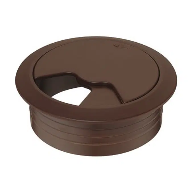 HAFELE Yuvarlak Plastik Kablo Çıkışı