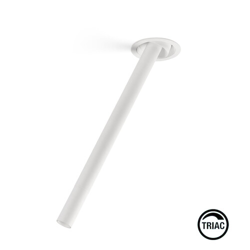 IZAR White downlight 35º 3000K TRIAC
