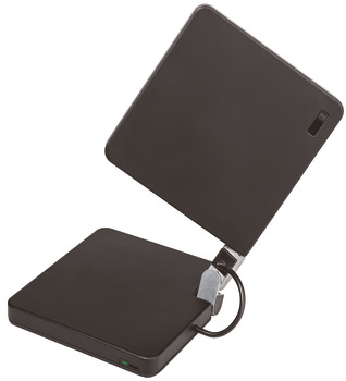 Reading light, Nimbus Roxxane Fly battery-operated light - 833.66.622