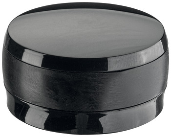 Floor Mounted Door Stop with Impact Protection - 937.96.043