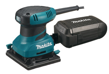 Faust orbital sander, Makita BO4555J - 005.02.014
