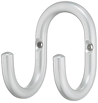 Stainless steel, with 2 hook - 842.40.950