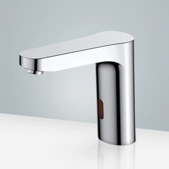 Bravat Chrome Touchless Faucet