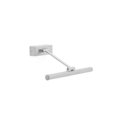 MAGRITTE 300 mat nikel picture wall light