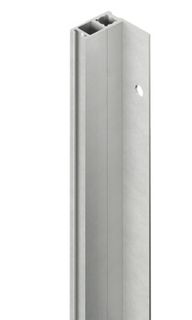 Strengthening StripSlido F-Handle26 B, aluminium, for sliding doors - 400.04.421