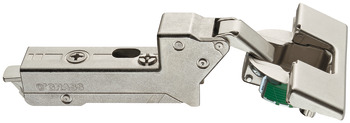 Concealed hinge, Tiomos 110°, inset mounting - 348.31.533