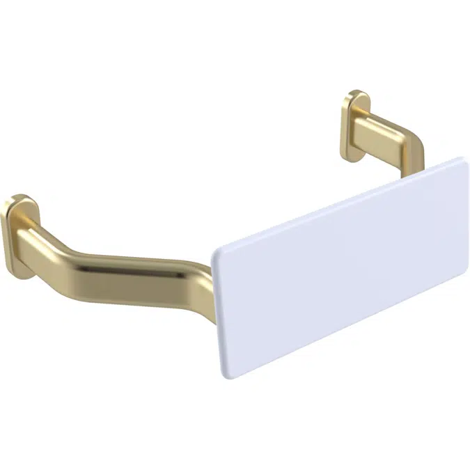 Mizu Drift Fırçalanmış Pirinç Erişilebilir Sırt Dayanağı 2266715