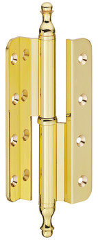 Butt hinge, For rebated interior doors - 926.18.580