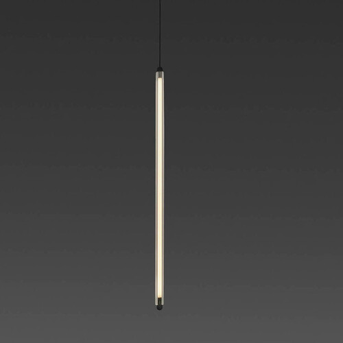 NESO SLIM LUMINA 900 1L Pendant siyah 18W 2200K