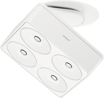Nimbus Q Dört Bağlantı Aydınlatma - 833.67.909