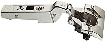 Concealed hinge 20°, Blum Clip Top Blumotion 95° - 342.50.665