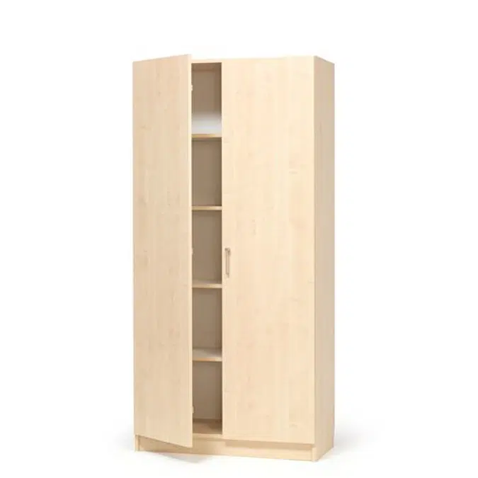 Theo Wooden Storage Unit
