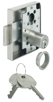 Deadbolt Rim Lock Symo FM Pro - 230.02.199