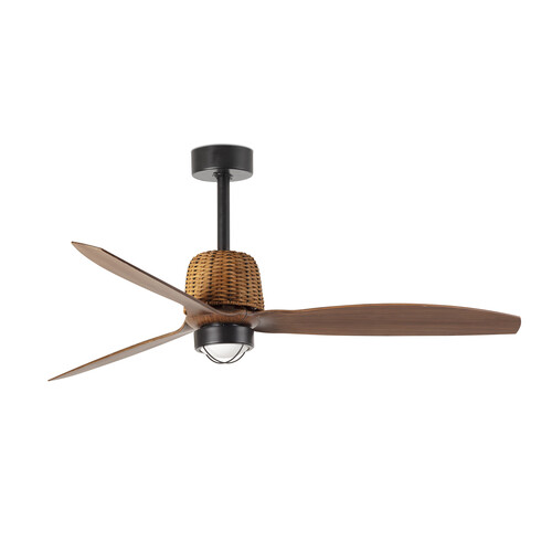 WEAVER M LED Black/walnut fan 3000K