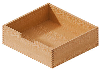 Internal Drawer, Matrix Box Wood Plus - 557.62.054