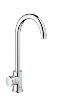 Single lever tap, Mixer Tap, Grohe Red® Mono - 569.46.200