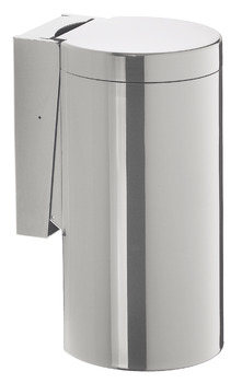 Waste bin, polyamide, Hewi 477.05.100, 477.05B100 - 988.99.097