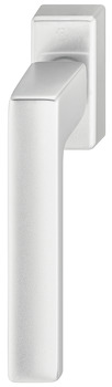 Window handle, Hoppe Toulon 0737/UD9024 aluminium - 974.30.551
