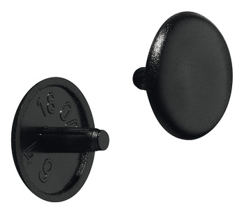 Kapak Kapağı, Merkezi Delik 2.5 mm Olan Vidalar İçin, PZ2 - 045.04.303