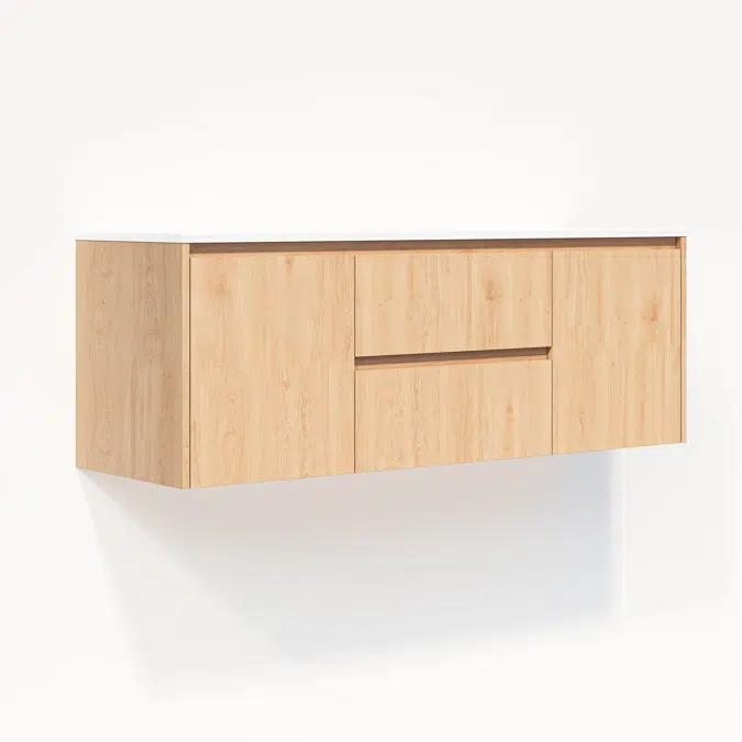 Archer Suite Cabinet Vanity