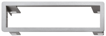 Mounting frame for modular socket element - 822.91.100