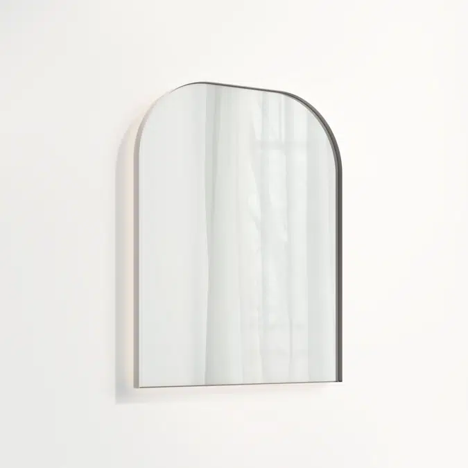 Arch Mirror Led