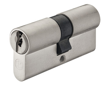 Double Cylinder Brass Lock - 916.02.170
