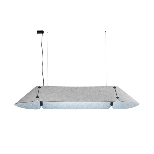 FONOVIA 1560 Grey pendant lamba 25W 3000K