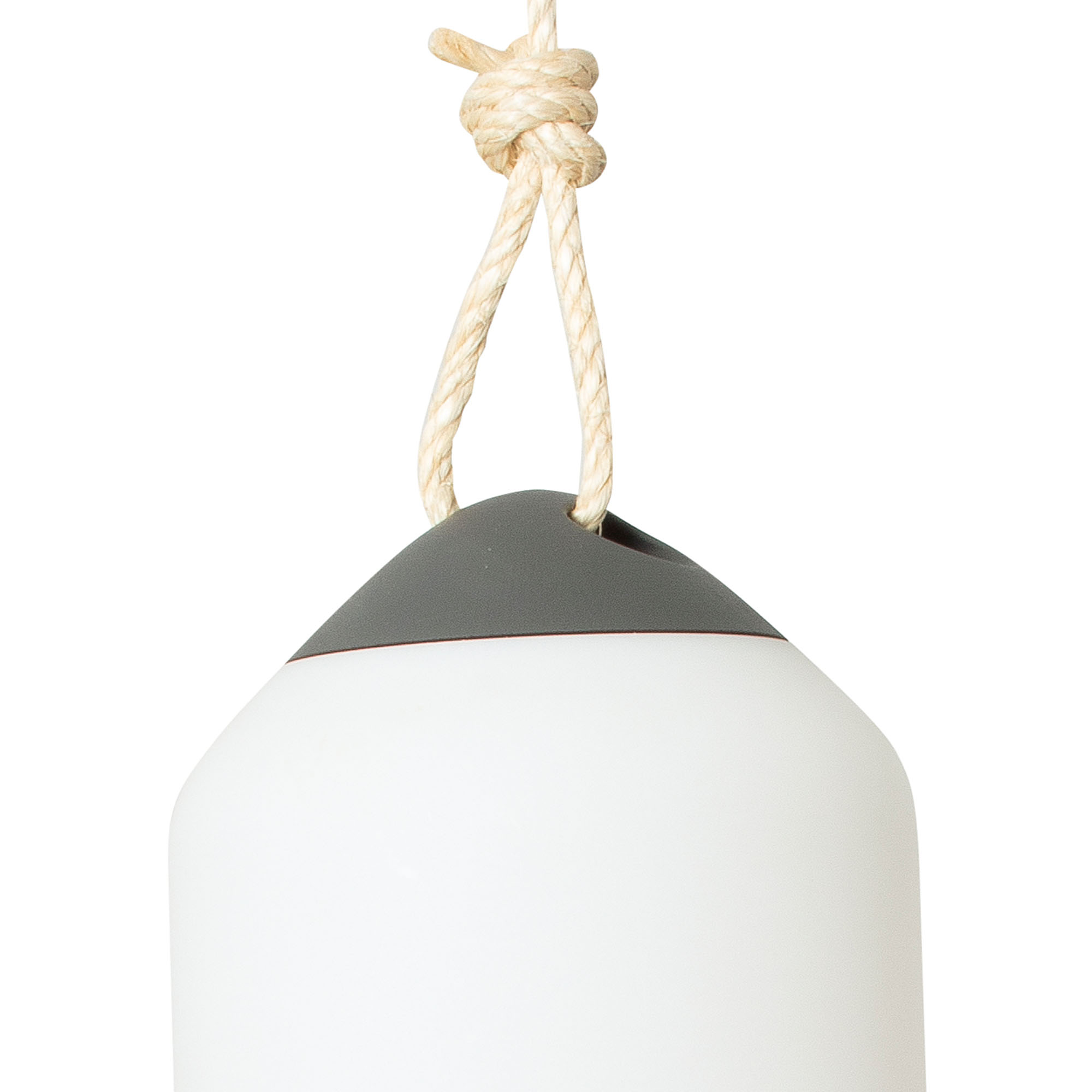 SAIGON OUT R17 Grey/matt white portable and pendant lamp hole cap