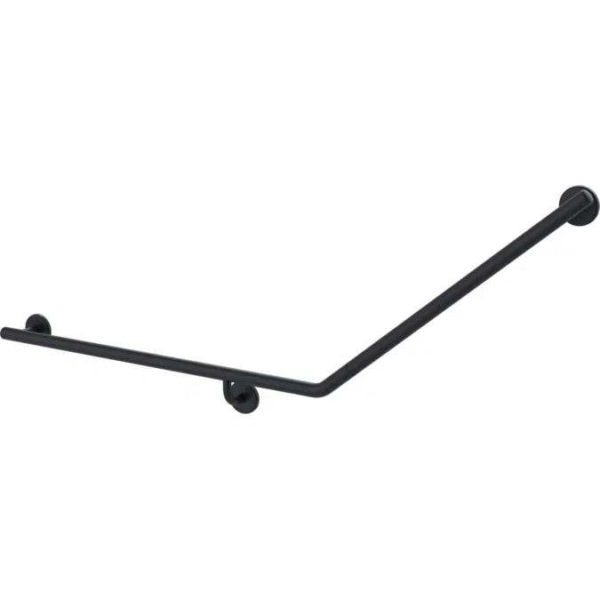 Mizu Drift Matte Black Modular Sol El Tuvalet Tutamağı 2266535