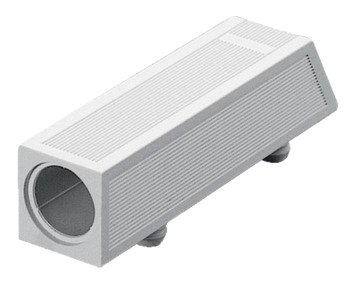 Straight adapter housing for Soft Closing Mechanism - 356.11.540