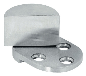 Cam Kapı Pivot Menteşe, Açılma Açısı 210°, Açık - 361.61.010
