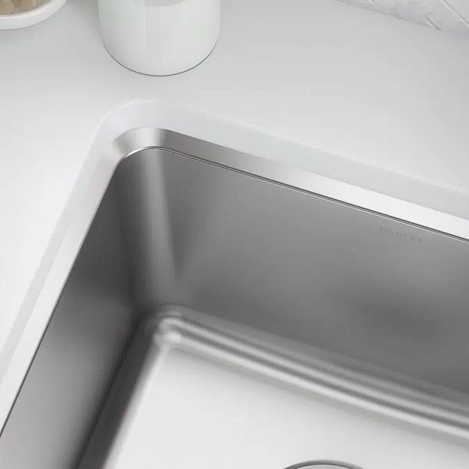 Buckley Grand Double Sink