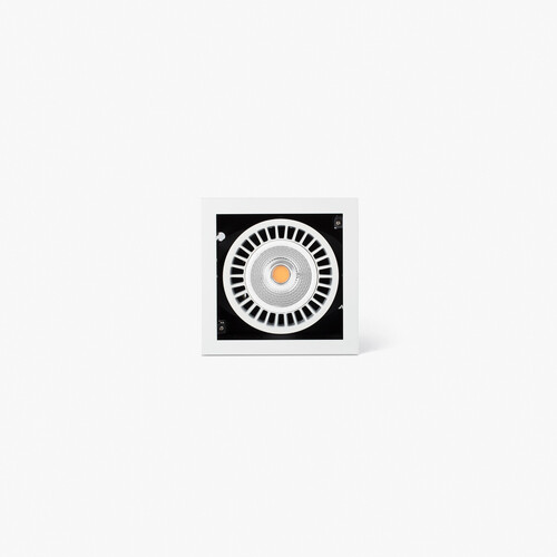 COLIN-1 White recessed 24-36W 3000K 56°