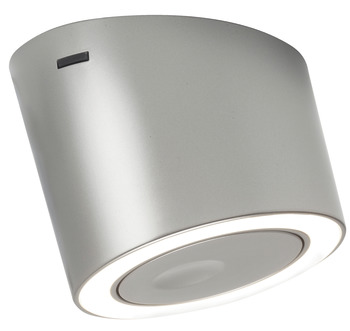 Surface mounted downlight, LED 1167 24 V 2-pin (monochrome) - 833.32.051