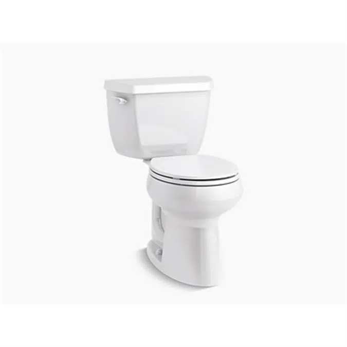Highline Classic Complete Solution Round Toilet