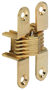Menteşe, ahşap kalınlıkları 14–26 mm için, gizli montaj için - 341.05.510