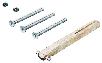Mounting material for DT 600 Dialock - 917.90.500