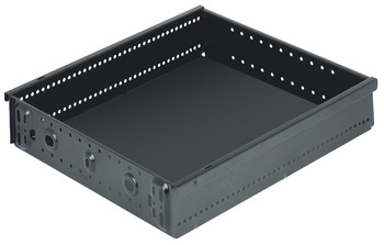 System drawer, for installation width 392 mm - 429.34.228