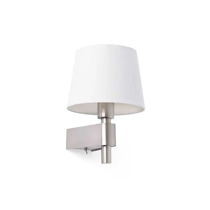 29974 - ROOM White Wall Lamp