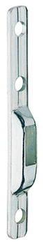 Suspension plate, Concealed cabinet hanger, width 12 mm - 290.54.909