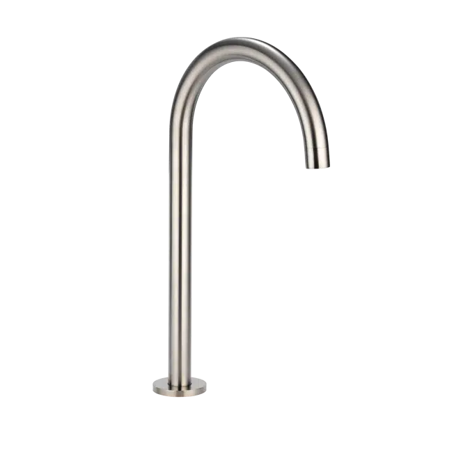 Gooseneck Hob Swivel Spout