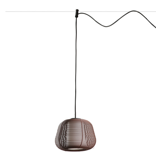 NARITA Rust kahverengi pendant system