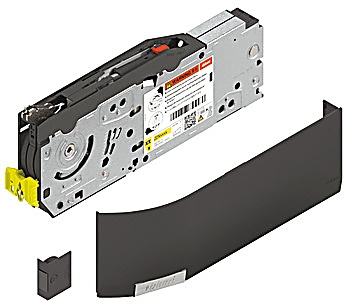Double Flap Lift-Up Fitting, Blum Aventos HF top Servo-Drive - 372.74.544