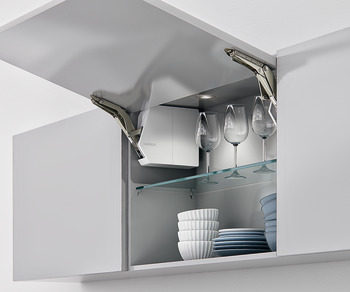 Stay flap fittingFree flap 3.15 E (electric) - 372.91.933