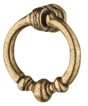 Drop Pendant Handle, Drop pendant handle, zinc alloy - 121.05.118