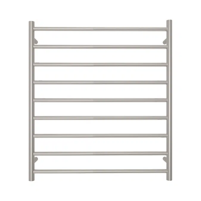 Elysian 9-Bar Electric Heated Towel Ladder