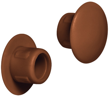 Cover cap, Plastic, for blind hole ⌀ 8 mm - 045.00.181