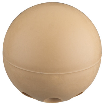 Floor mounted door stop, For screw fixing - 937.90.240
